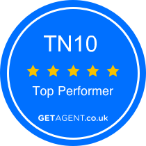 GetAgent badge