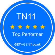 GetAgent badge