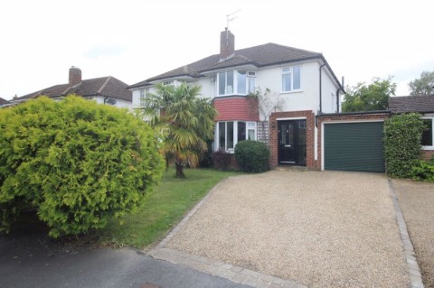 View Full Details for Meadway, Hildenborough