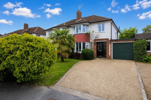 View Full Details for Meadway, Hildenborough