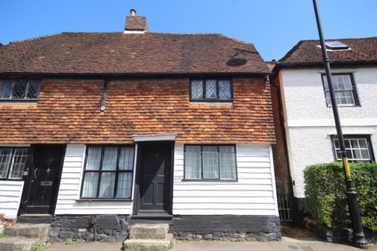 Shipbourne Road, Tonbridge