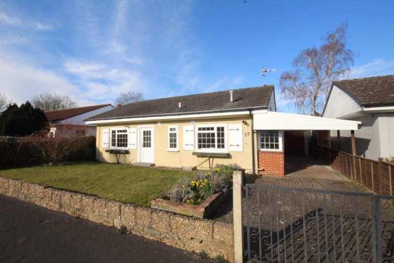 Ashley Road, Hildenborough