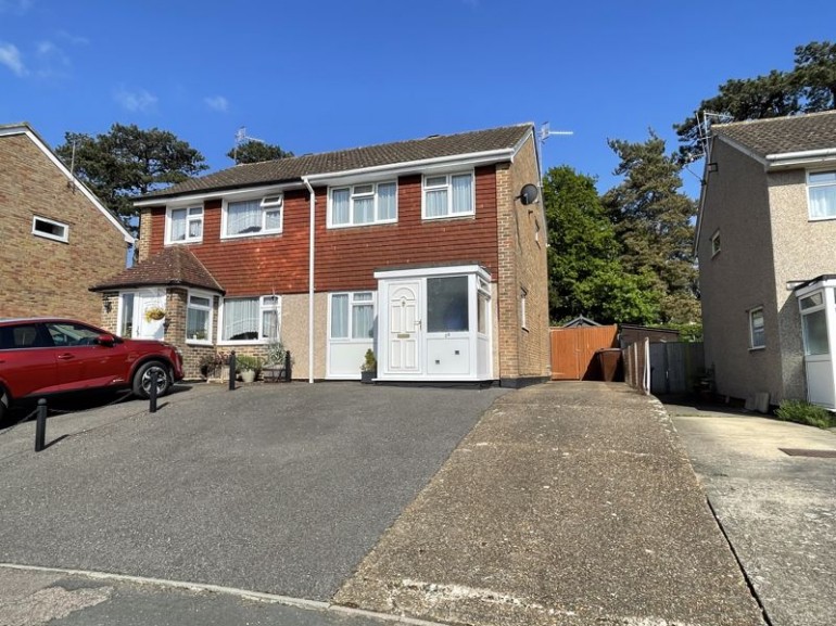 Cherwell Close, Tonbridge