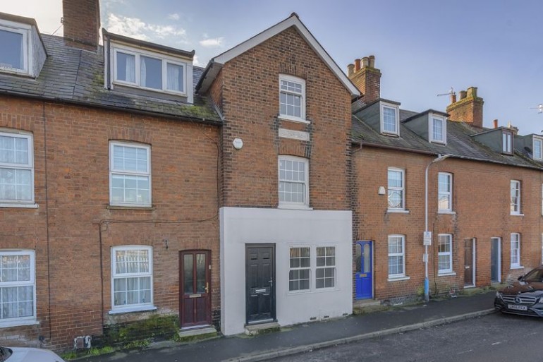 Priory Road, Tonbridge