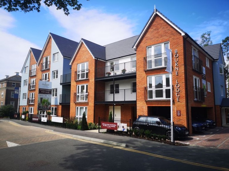 Annison Street, Tonbridge