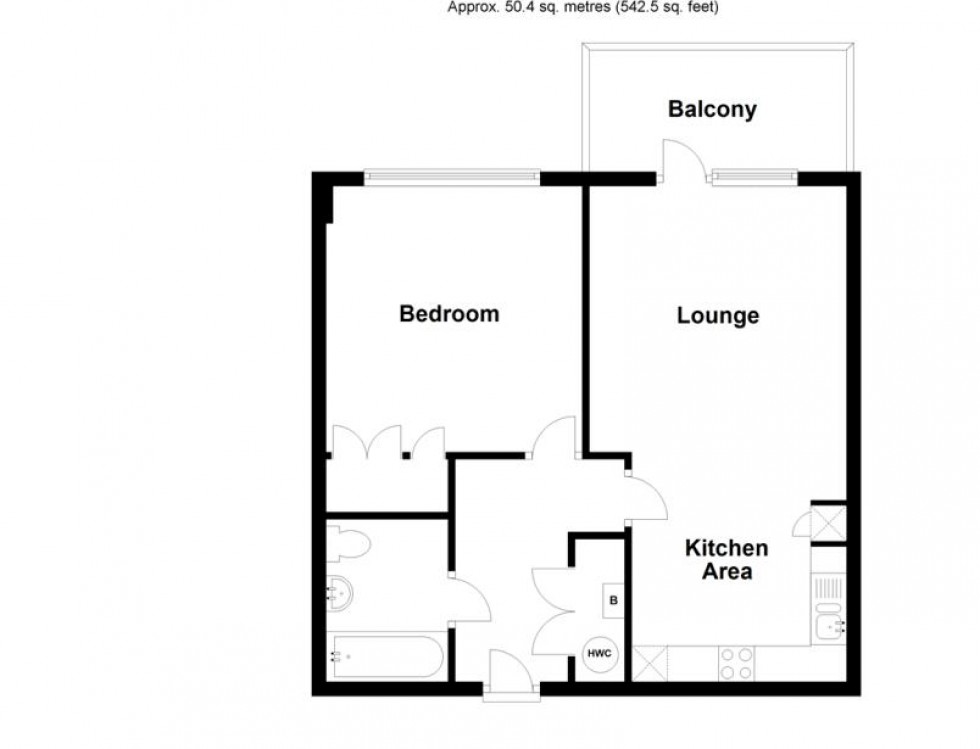 Floorplan for Viewing Day 28th July 2025 Sovereign Way, Tonbridge