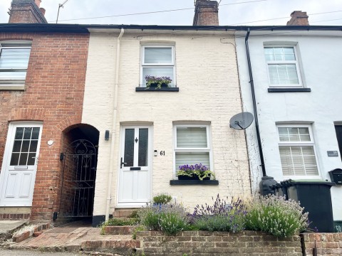 View Full Details for Woodside Road, Tonbridge