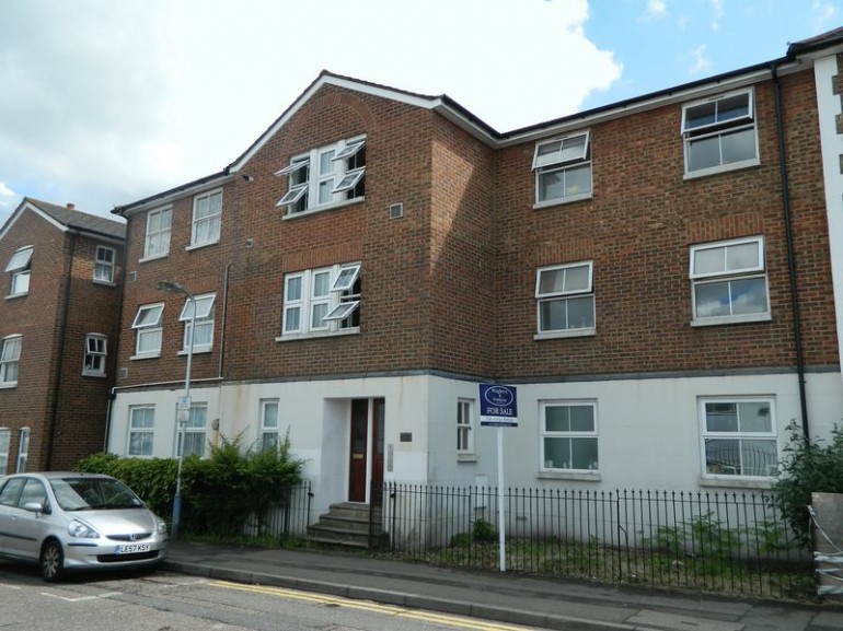 Priory Road, Tonbridge