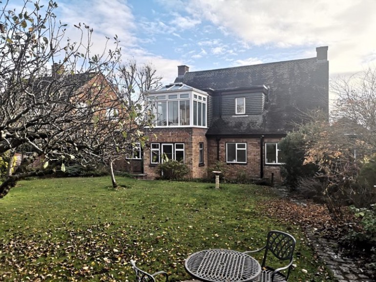 Higham Lane, Tonbridge