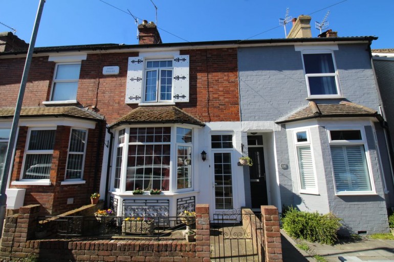 Gladstone Road, Tonbridge