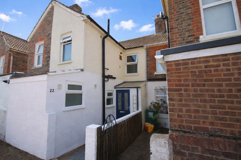 Hawden Road, Tonbridge