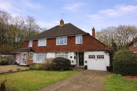 View Full Details for Ashden Walk, Tonbridge