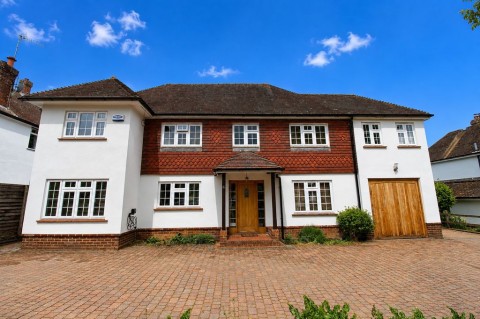 View Full Details for Three Trees, Woodfield Avenue, Hildenborough
