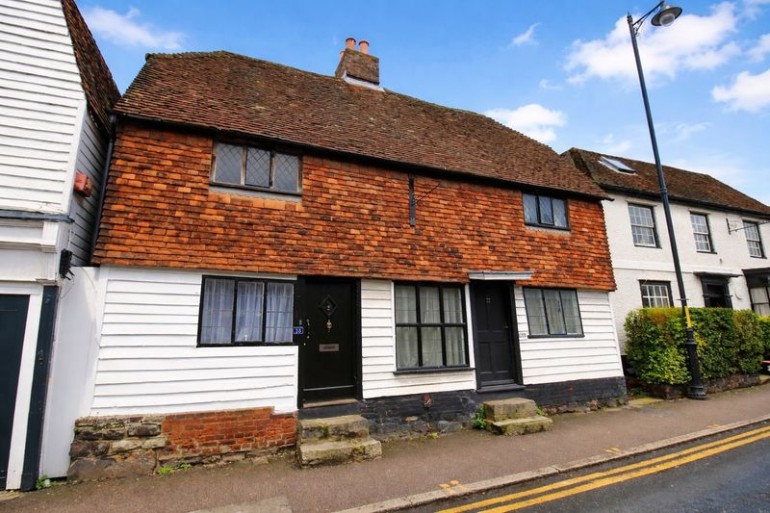 Shipbourne Road, Tonbridge