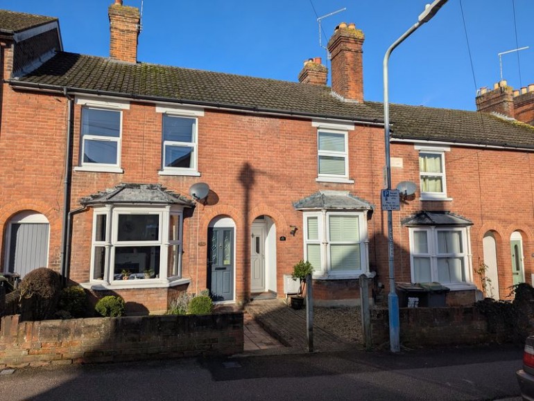 St. Marys Road, Tonbridge