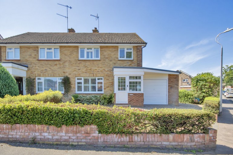 Cedar Crescent, Tonbridge