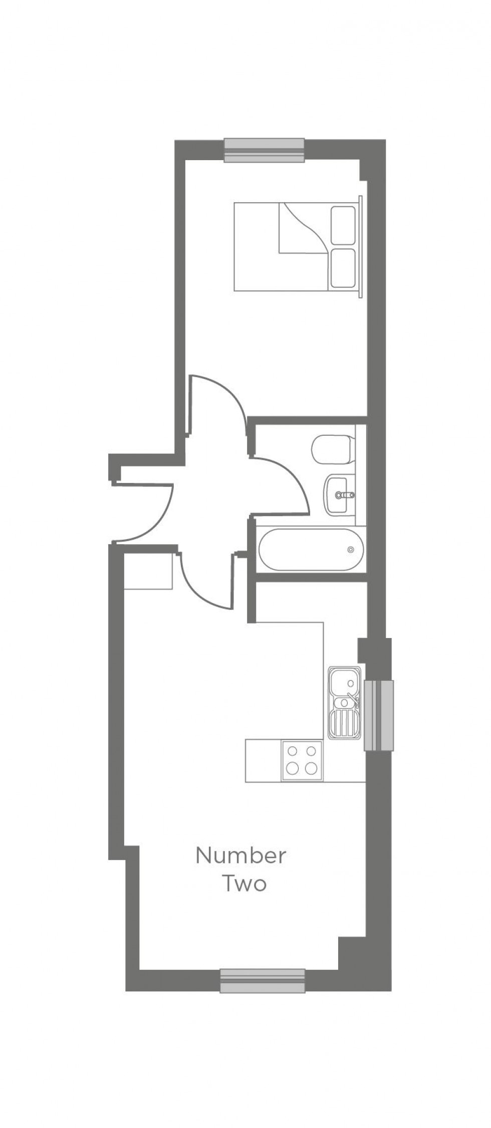 Floorplan for Speldhurst Road, Tunbridge Wells