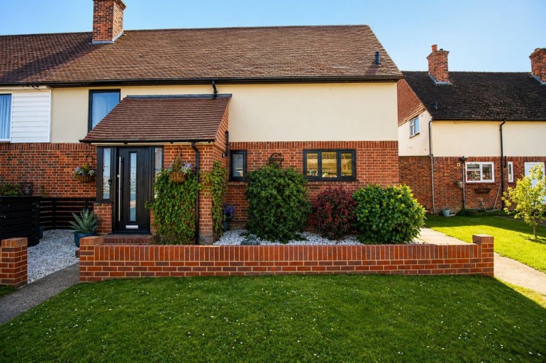 Trench Road, Tonbridge