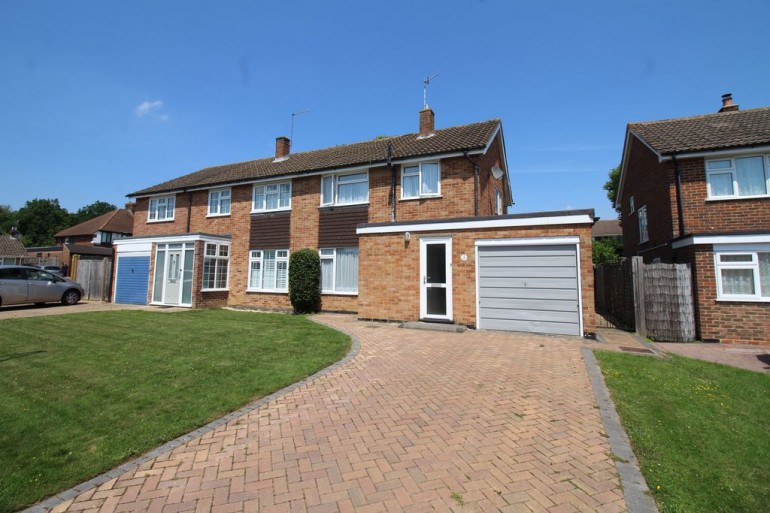 Fellowes Way, Hildenborough