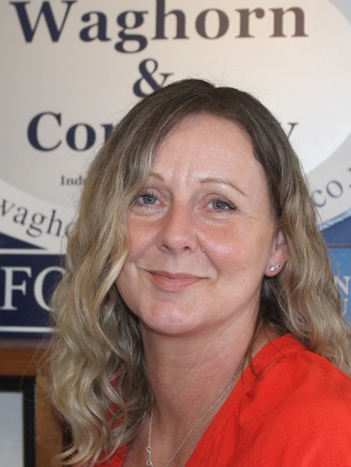 Lisa Hermitage, Senior Negotiator